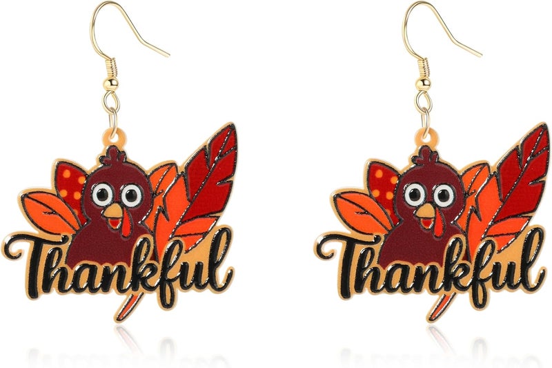 Halloween, Christmas, 4th of July Patriotic Earrings, Holiday Earrings Independence Day Stud Dangle Drop Earrings Hook Fashion Jewelry Gift for Women